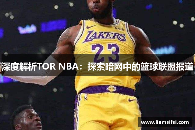 深度解析TOR NBA：探索暗网中的篮球联盟报道